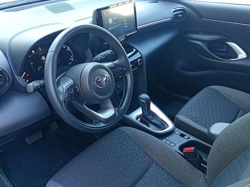 Toyota Yaris Cross 1.5 H 116cv Trend FWD E-CVT