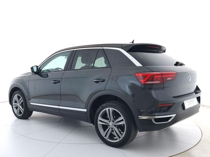 Volkswagen T-Roc 1.5 tsi advanced dsg