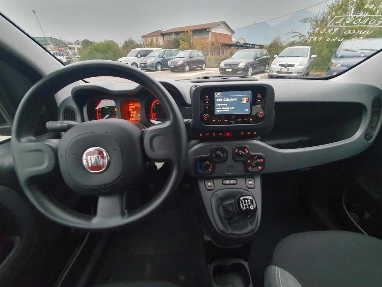 Fiat Panda 1.2 EasyPower City Life