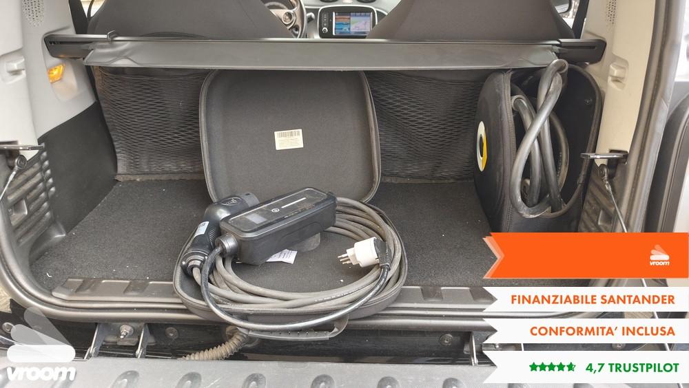 SMART fortwo 3ªs.(C/A453) fortwo EQ BRABUS Style