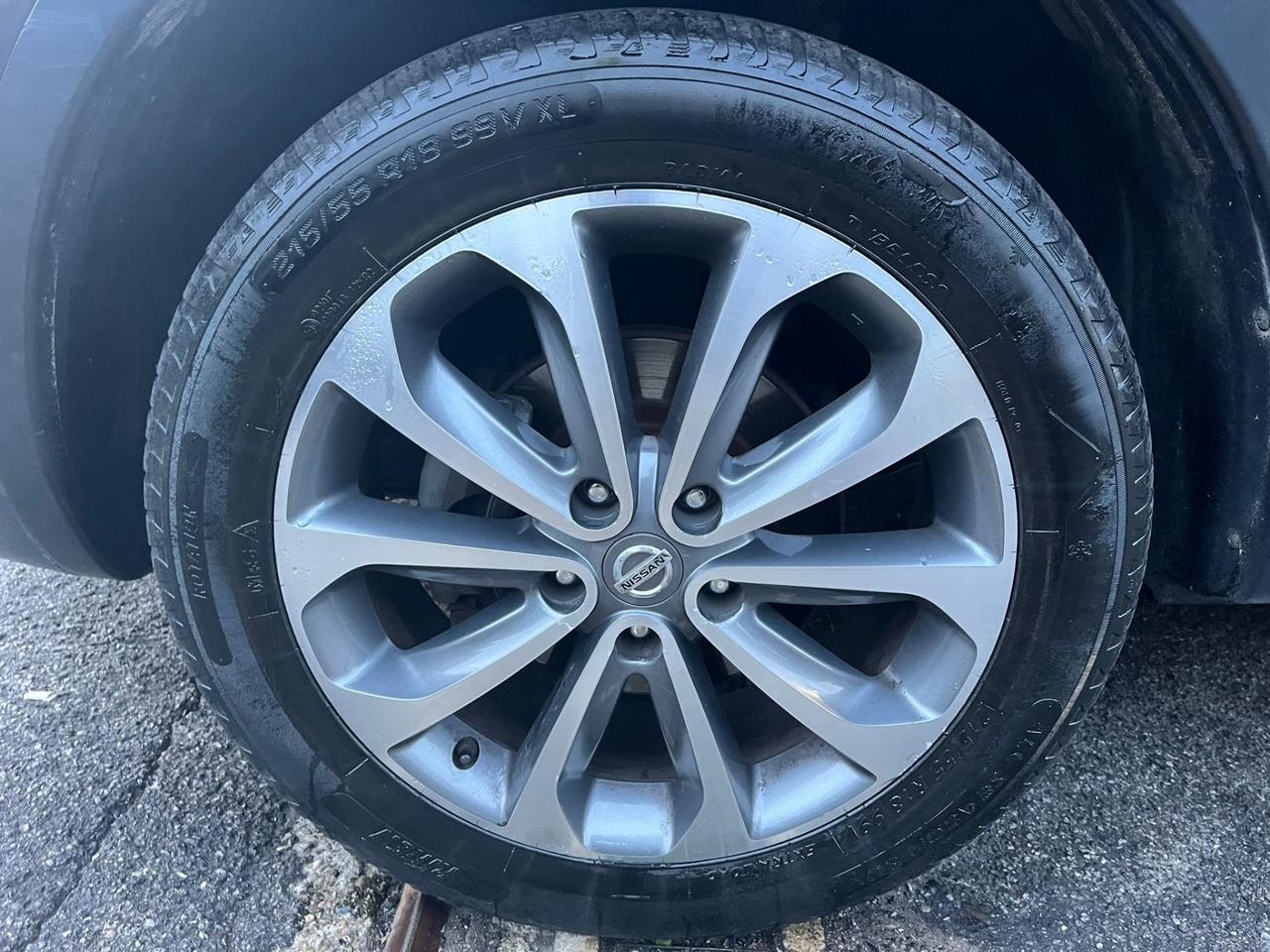 Nissan Qashqai 2.0 dCi DPF n-tec