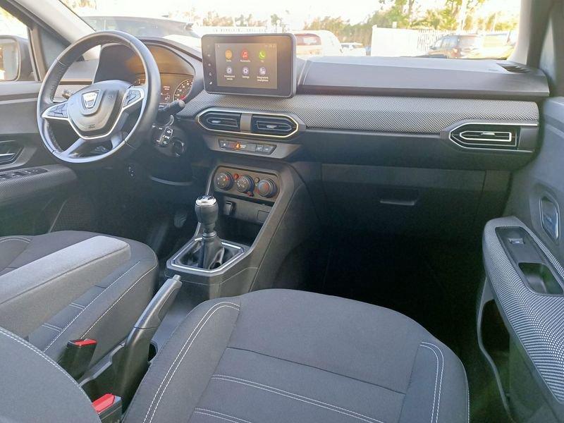 Dacia Sandero Streetway 1.0 tce ECO-G Comfort SL DaciaPl