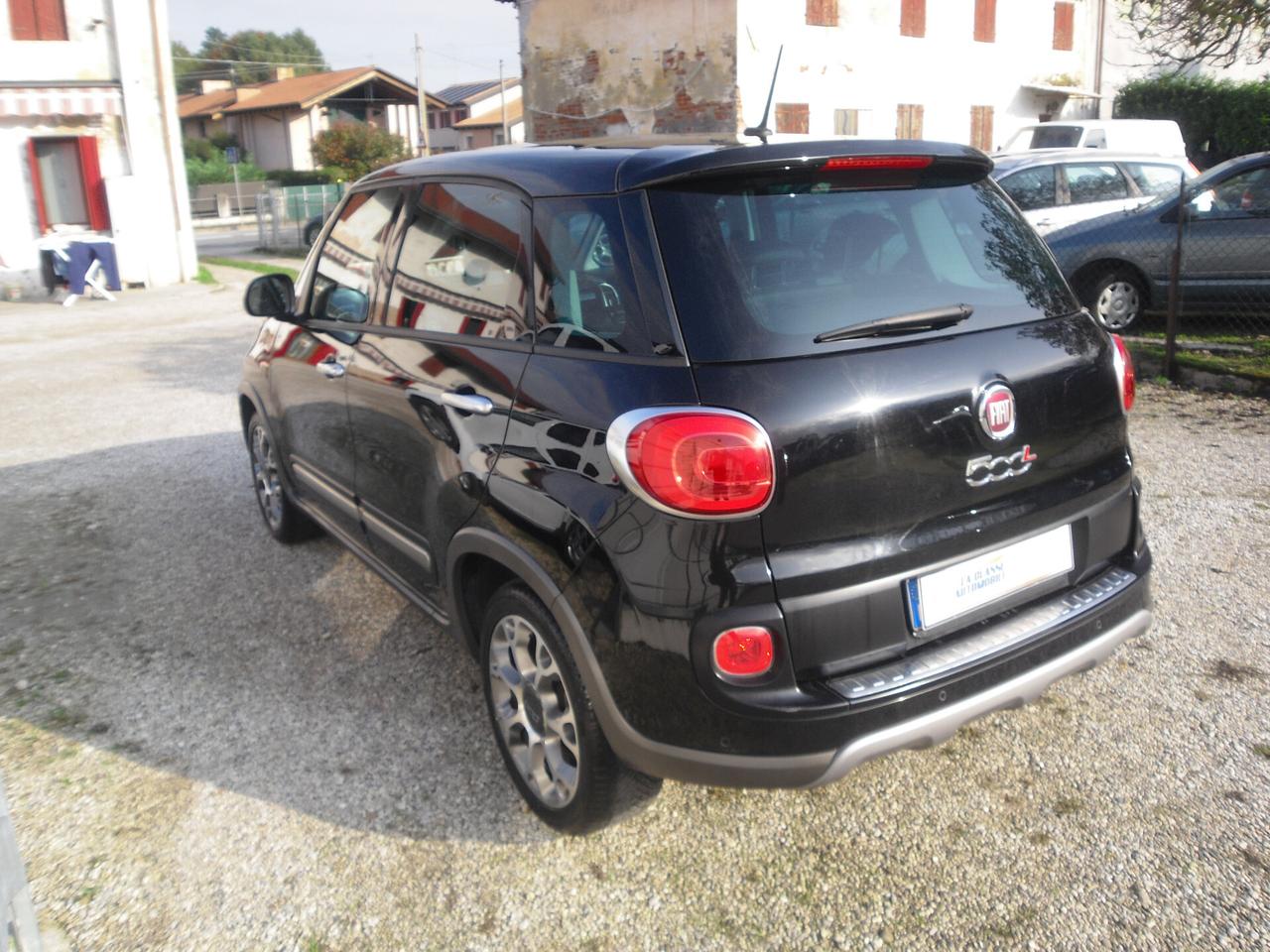 Fiat 500L 900 TWINAIR GPL 105 CV TREKKING TETTO PANORAMICO