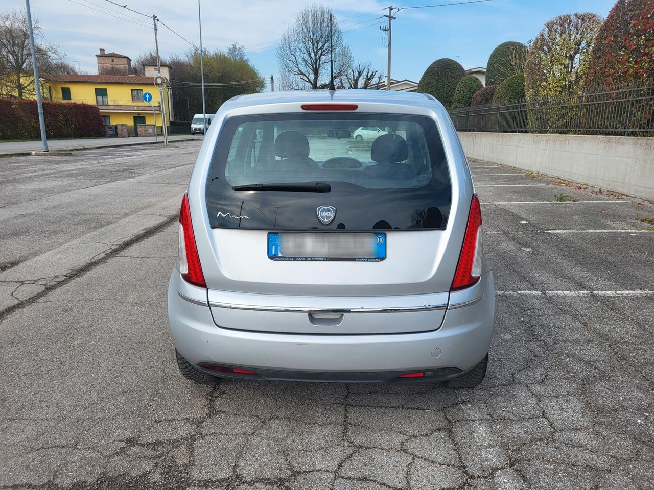Lancia MUSA