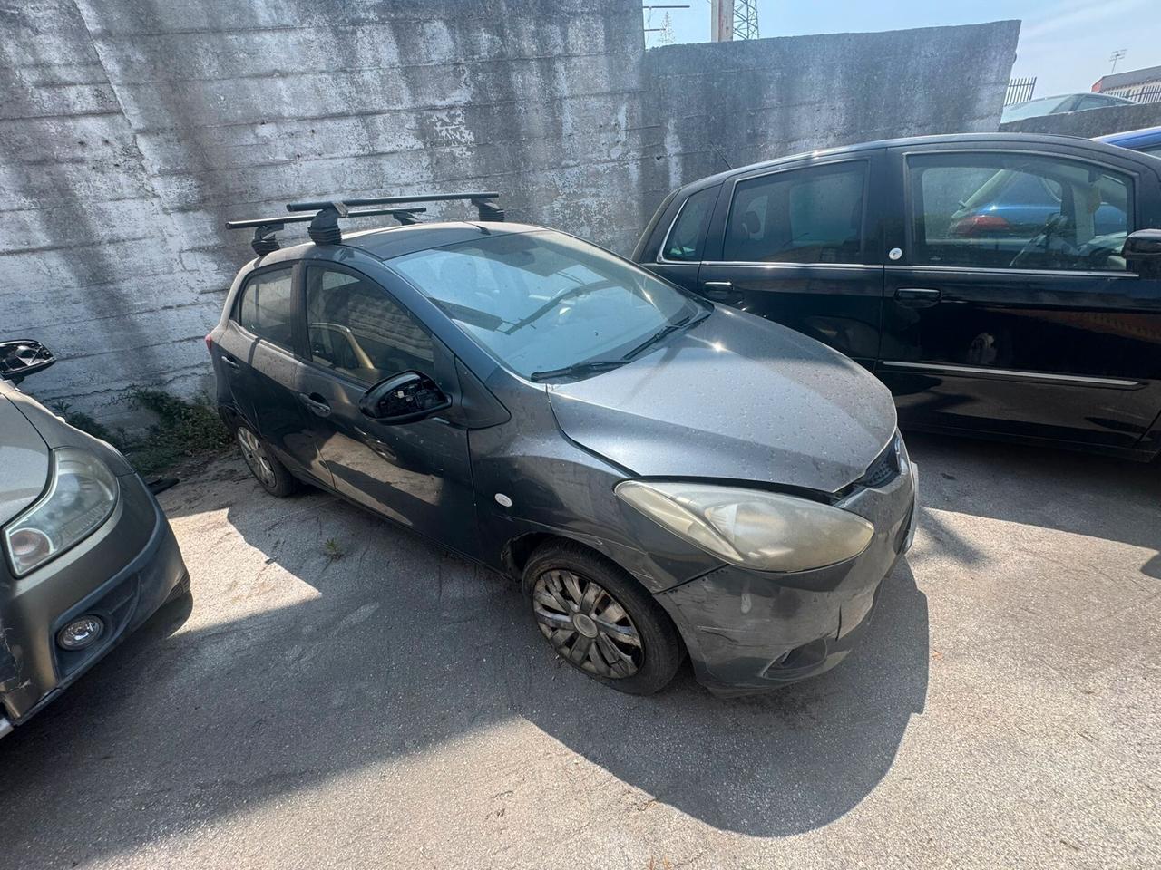 Mazda 2 Mazda2 1.4L TD 68CV 5p. Easy Clima