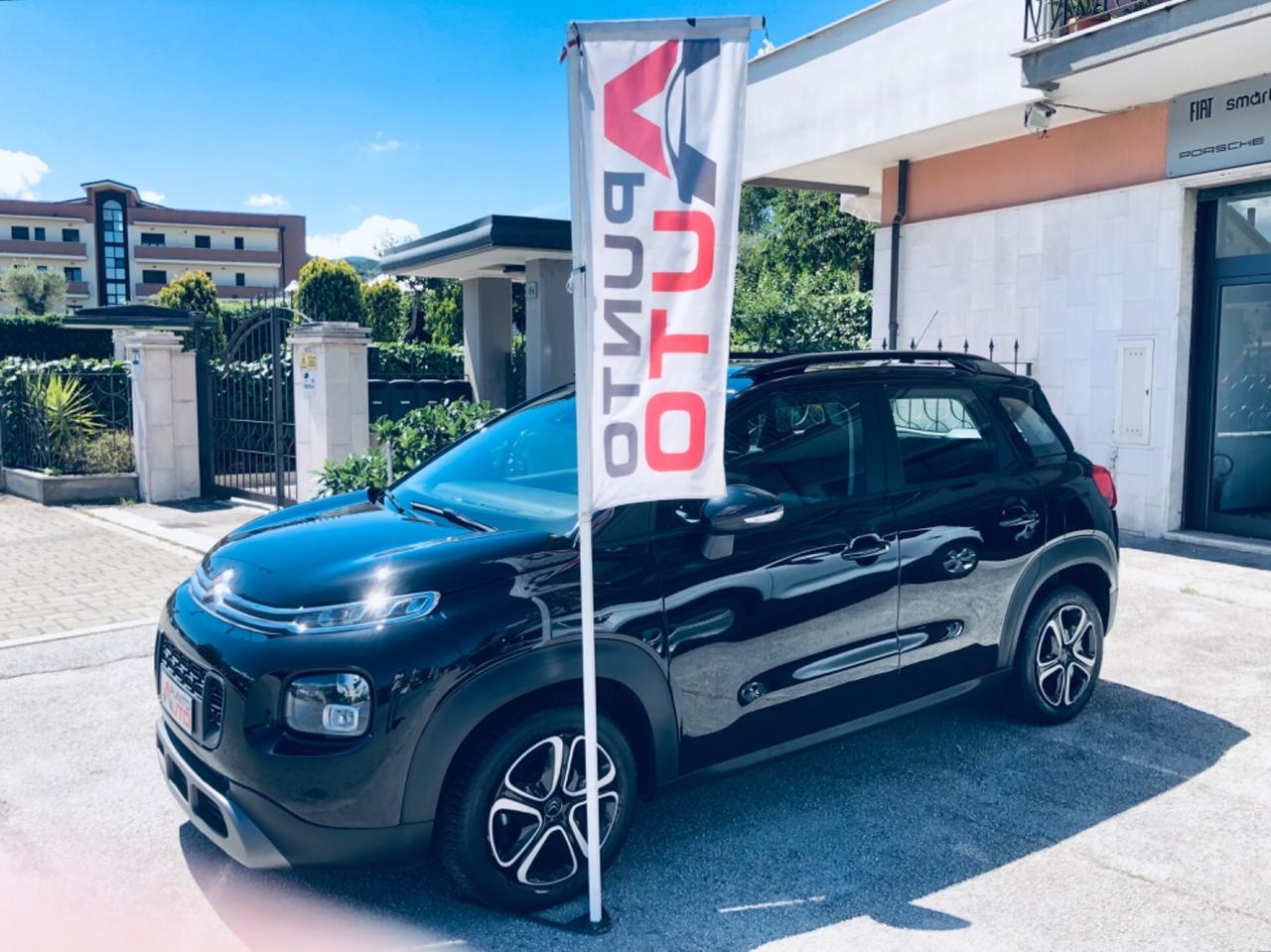 Citroen C3 Aircross C3 Aircross BlueHDi 110 S&S Fe