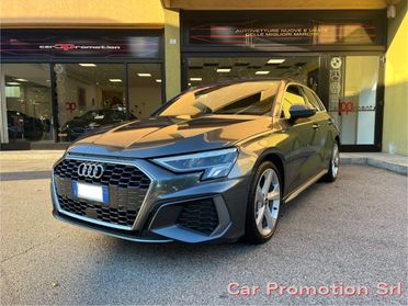 AUDI A3 SPB 35 TDI S tronic S line edition