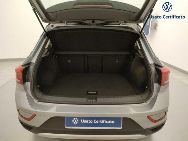 Volkswagen T-Roc 1.5 TSI ACT DSG Life