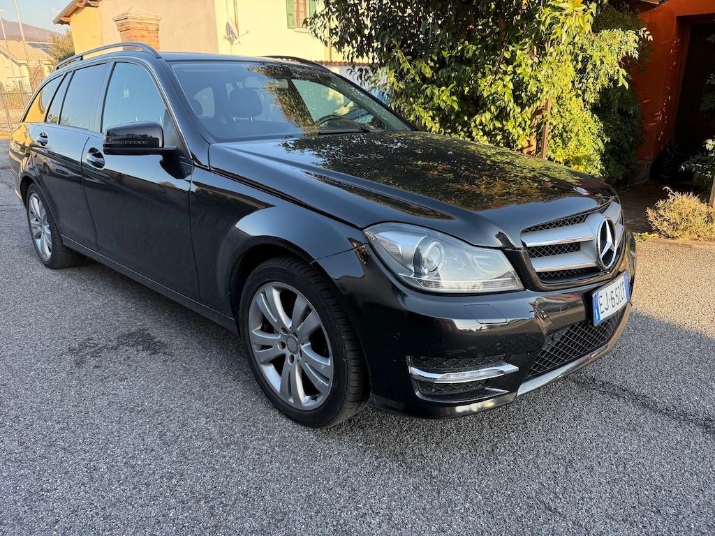 Mercedes-benz C 200 CDI S.W. BlueEFFICIENCY Executive