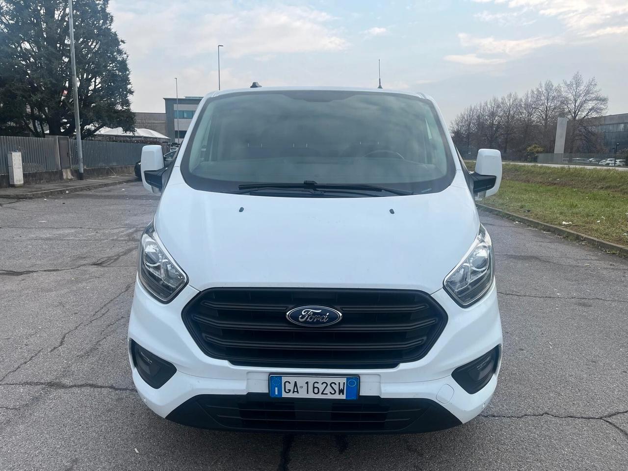 Ford Transit Custom 2.0 170CV