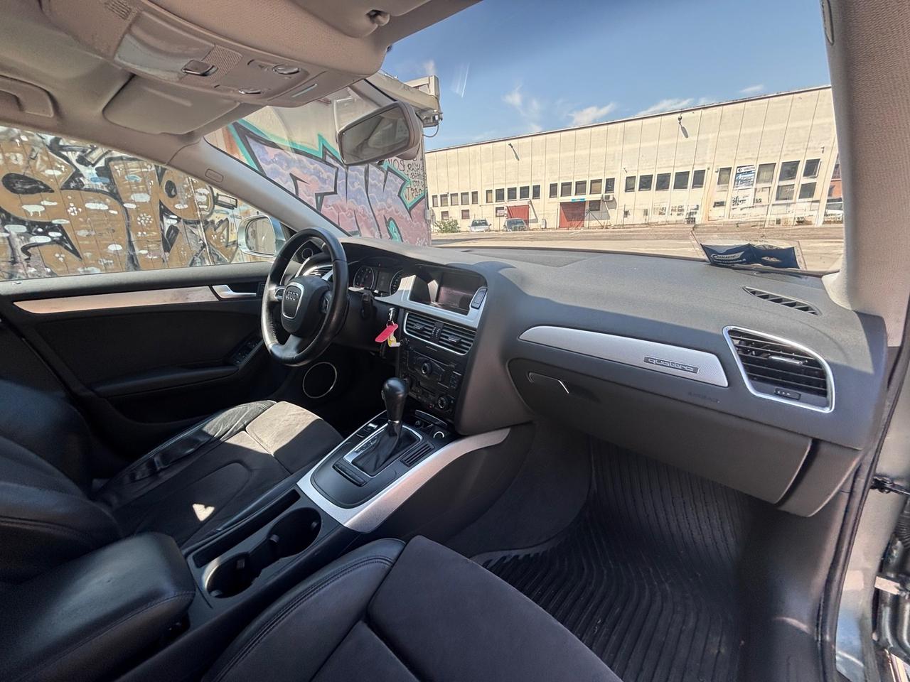 Audi A4 allroad 2.0 TFSI S tronic