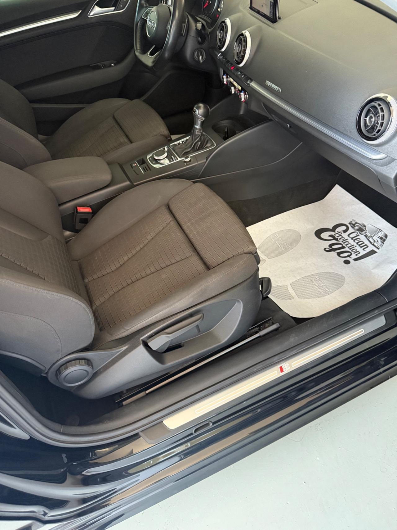 Audi A3 2.0 TDI S tronic