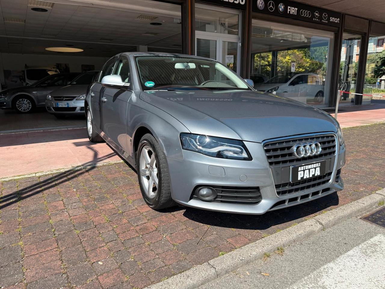 Audi A4 1.8 TFSI 120 CV Advanced