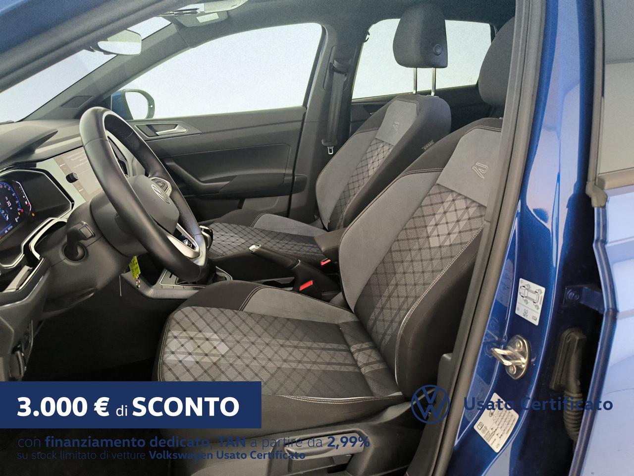 Volkswagen Taigo 1.0 tsi r-line 115cv