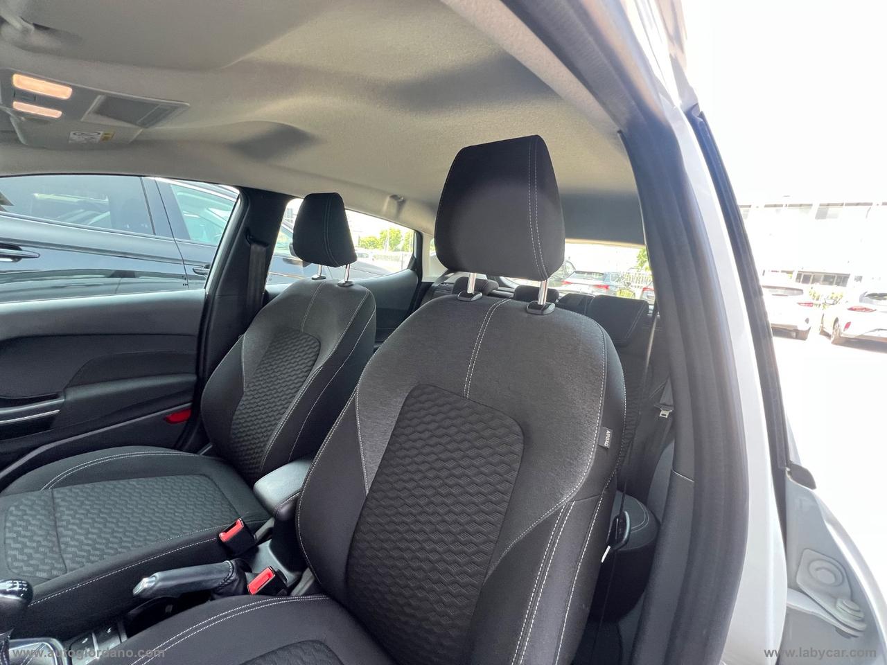 FORD Fiesta 1.1 75 CV 5p. Titanium