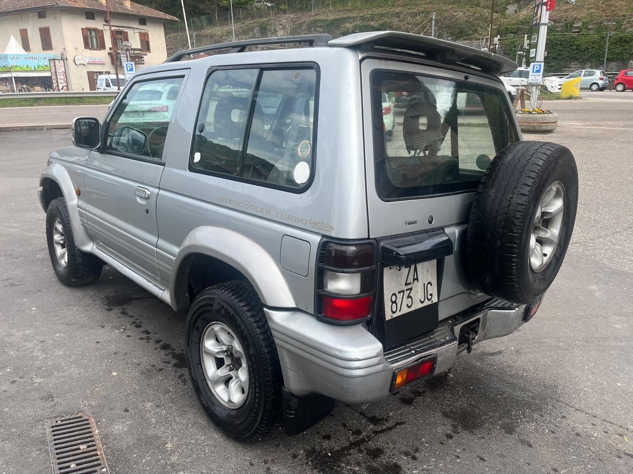 Mitsubishi Pajero 2.5 TDI - GLS