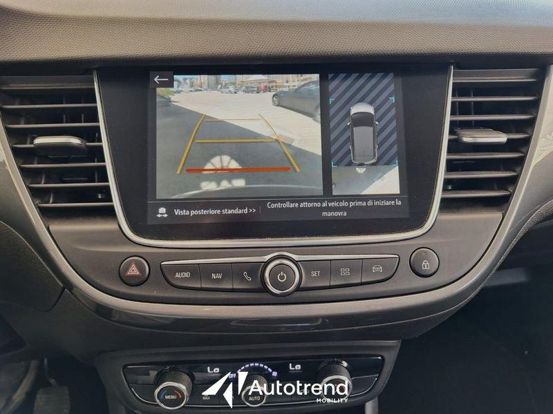 Opel Crossland 1.5 Diesel 110 CV LED Elegance S&S