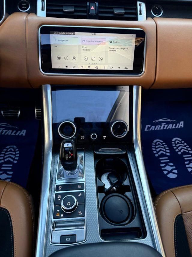 LAND ROVER Range Rover Sport 2.0 Si4 PHEV HSE Dynamic TETTO PANORAMICO