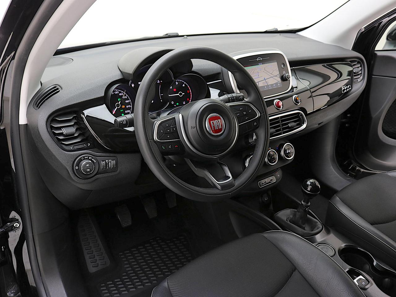Fiat 500X 1.6 MultiJet 120 CV S-Design Cross