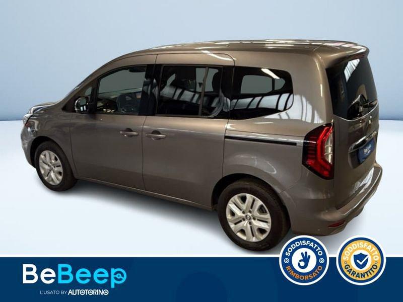 Renault Kangoo 1.3 TCE AUTHENTIC 130CV