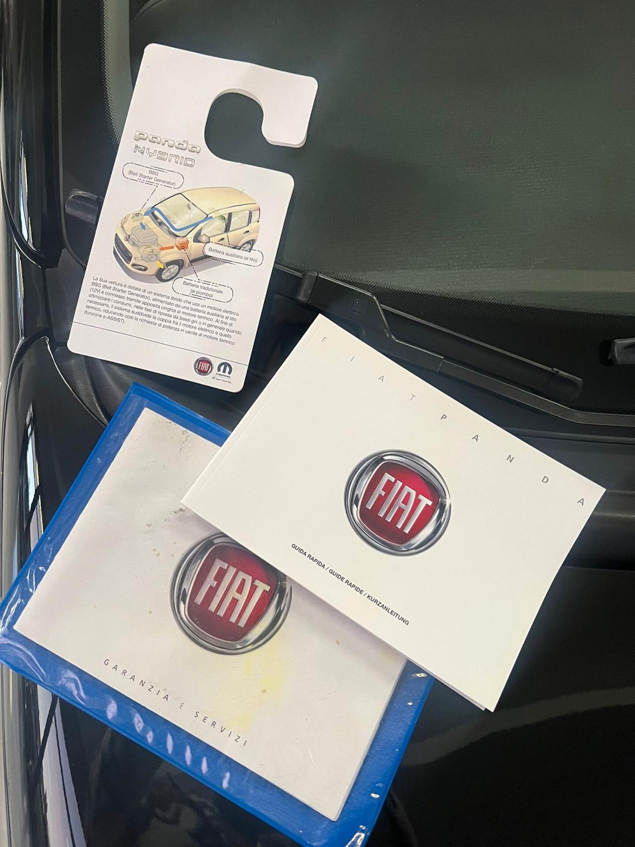 Fiat Panda 1.0 FireFly S&S Hybrid