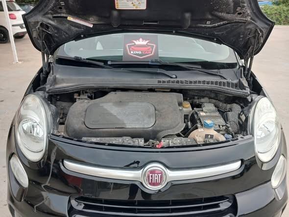 Fiat 500L 1.3 Multijet 95 CV Trekking tetto panoramico sensori automatica garanzia