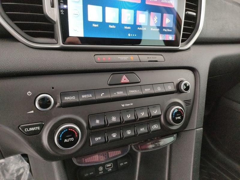 KIA Sportage 1.7 CRDI VGT 2WD Class