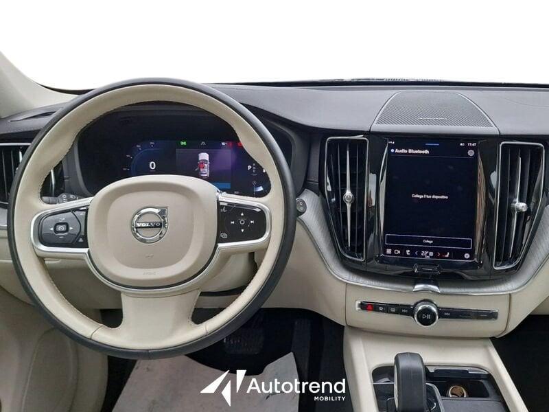 Volvo XC60 B4 197+14 CV AWD Mild Hybrid Diesel Automatico Ultimate Bright