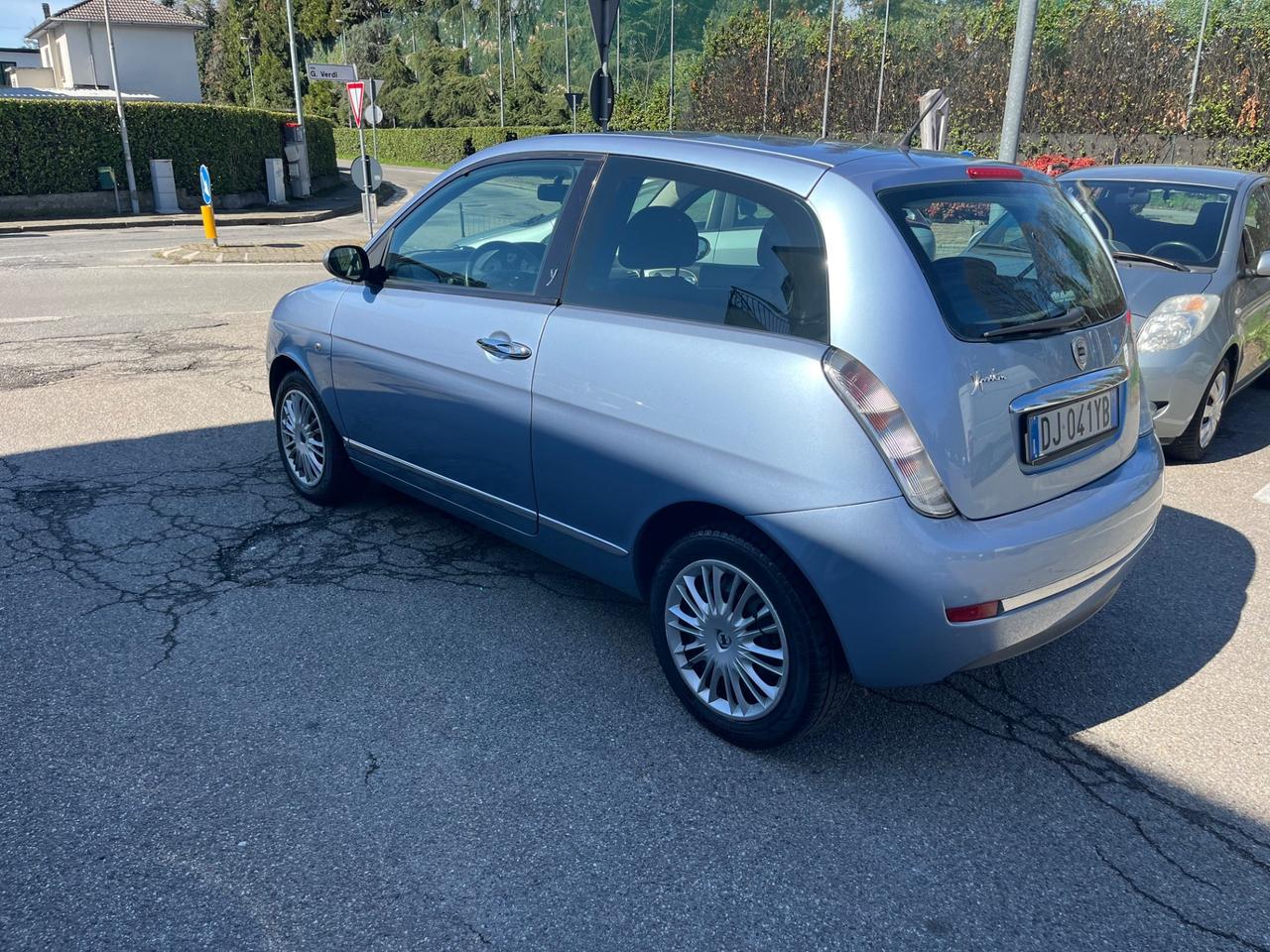 Lancia Ypsilon 1.2benzina/Euro4/60CV/neopatentato/unico proprietario