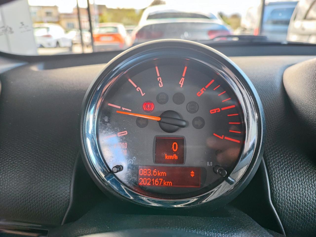 Mini Cooper D Paceman 1.6 Business XL