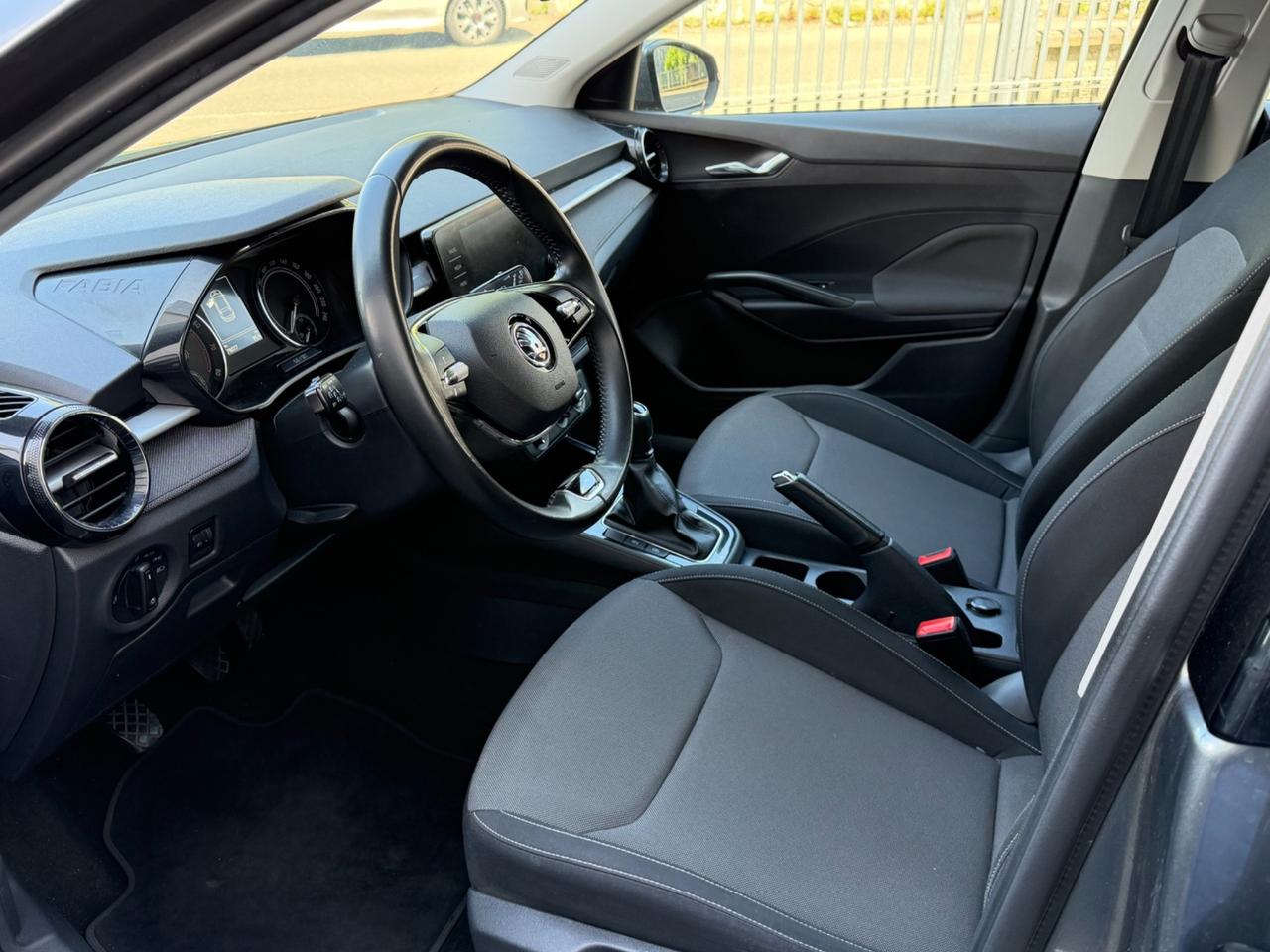 Skoda Fabia 1.0 MPI 65 CV Ambition PREZZO REALE NEOPATENTATI