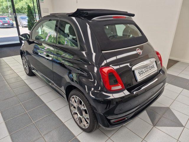 FIAT 500C Cabrio 1.0 Hybrid Hey Google IVA ESPOSTA NEOPAT.