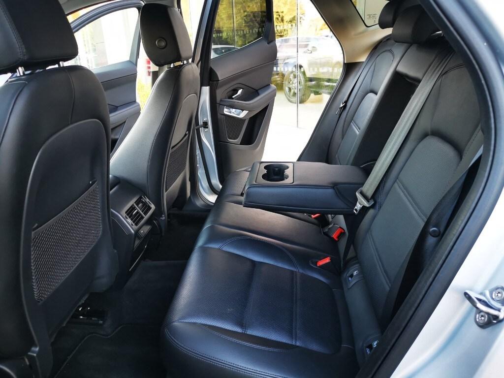 JAGUAR E-Pace (X540) E-Pace 2.0D I4 163 C...