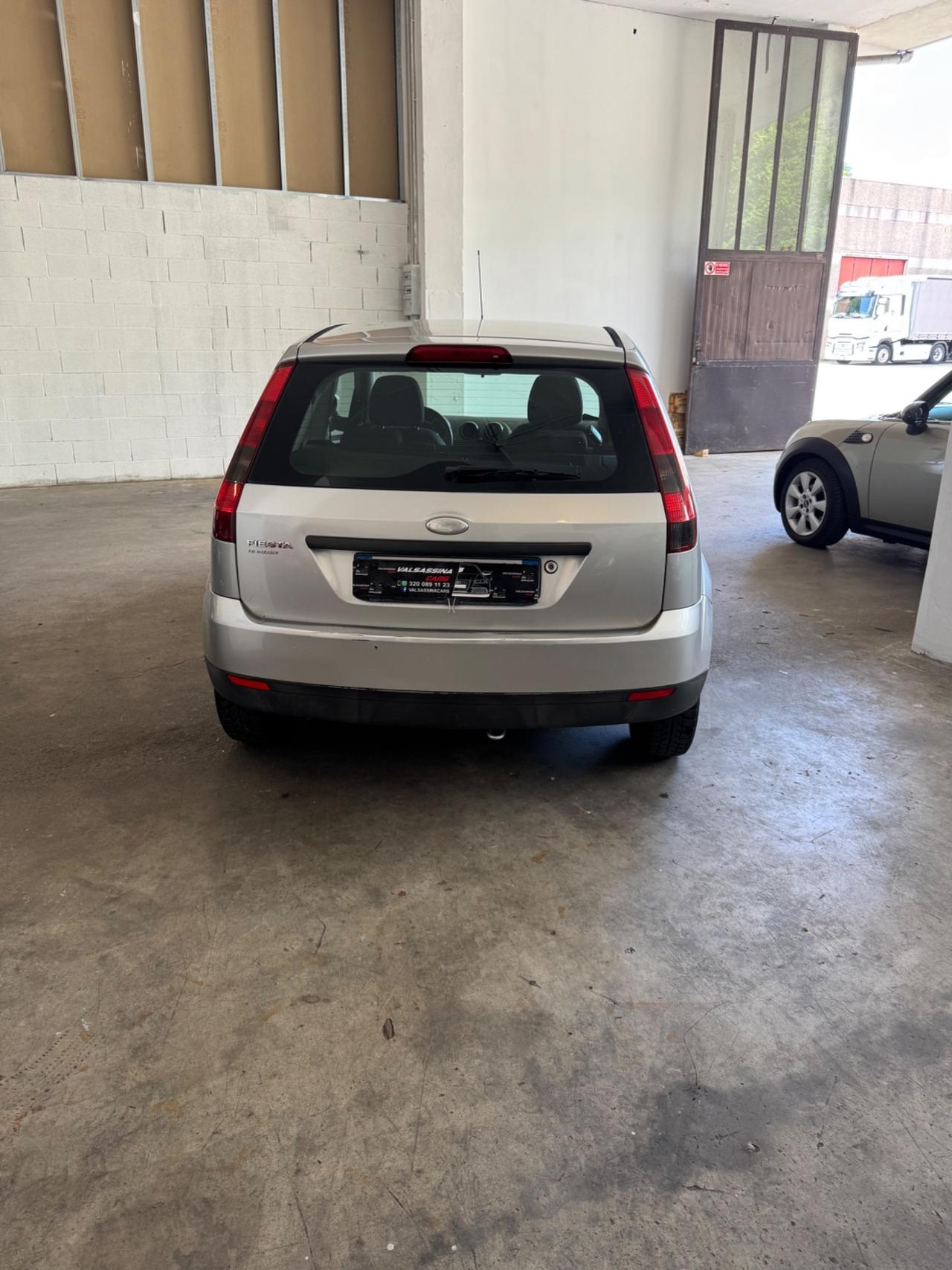 Ford Fiesta 1.2 16V 3p. Ghia