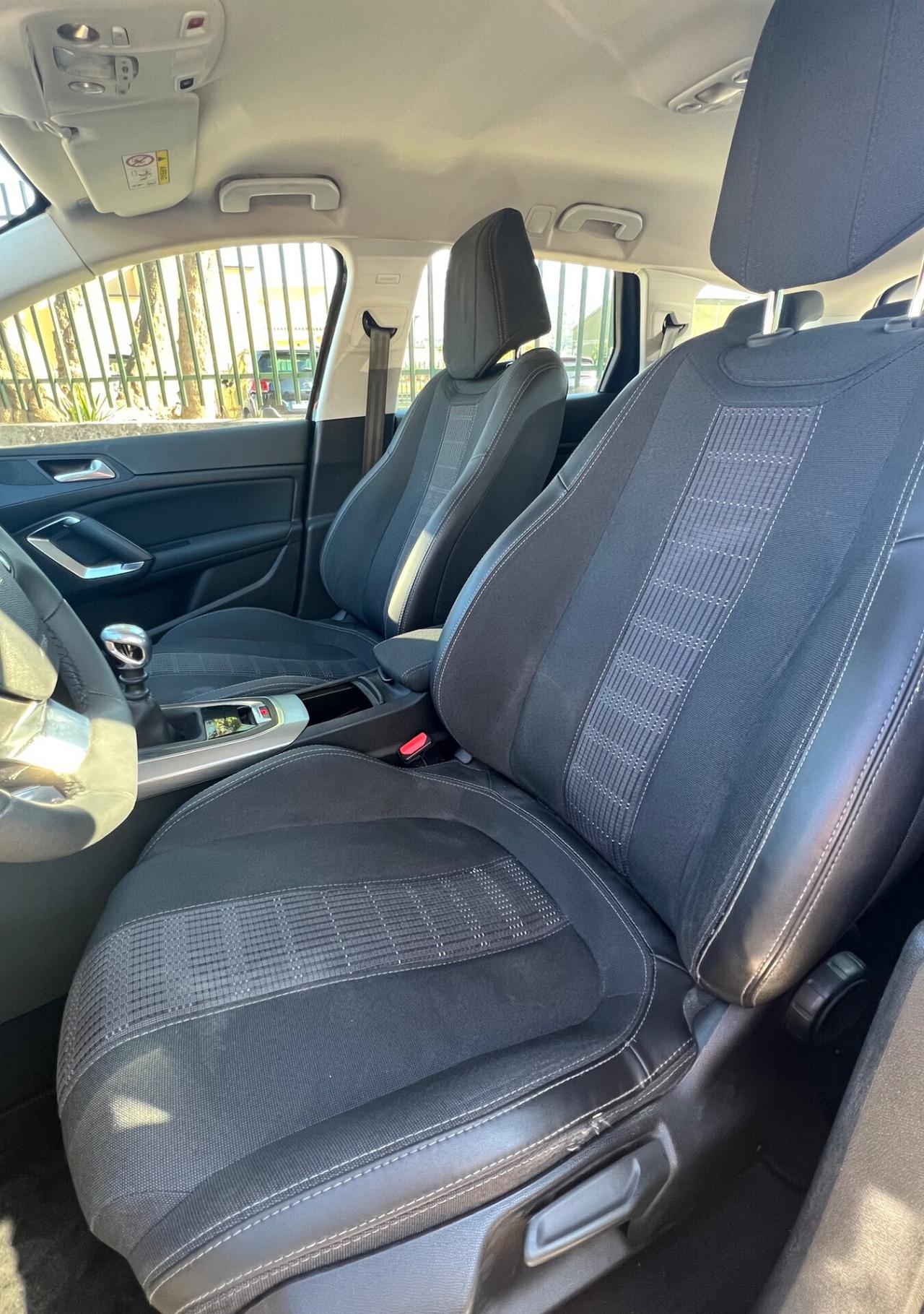 Peugeot 308 BlueHDi SW GT Line Acc.Permute