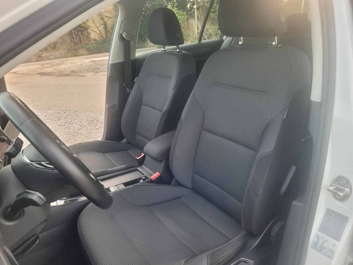 Volkswagen Golf 1.4 TGI 5p. Business BlueMotion