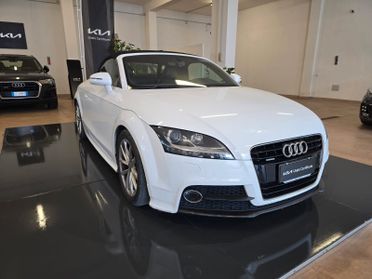 Audi TT Roadster 2.0 TDI quattro S tronic