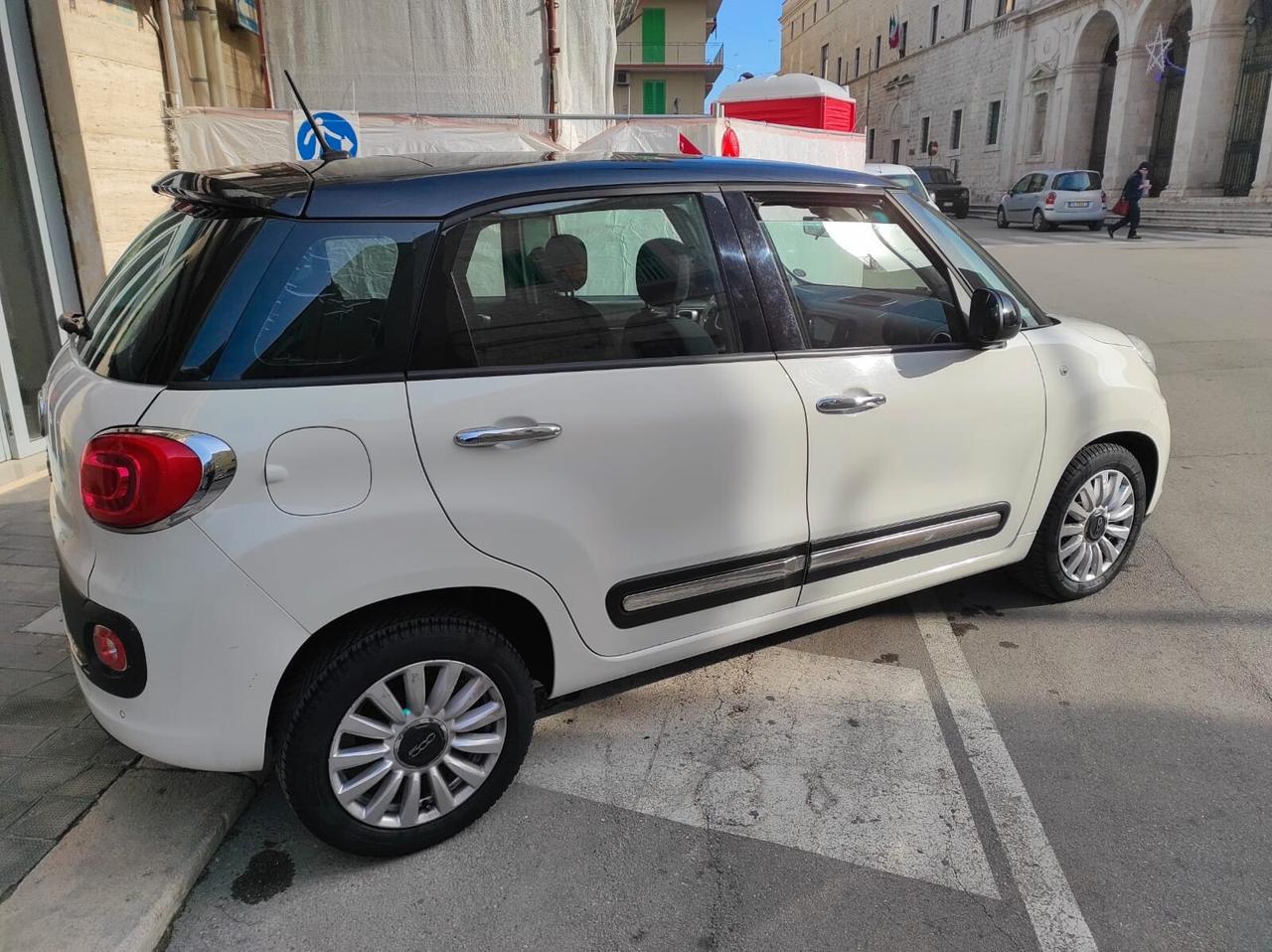 FIAT 500L 1.3MTJ LOUNGE TETTOPAN/UNIPRO/KMCERTIF