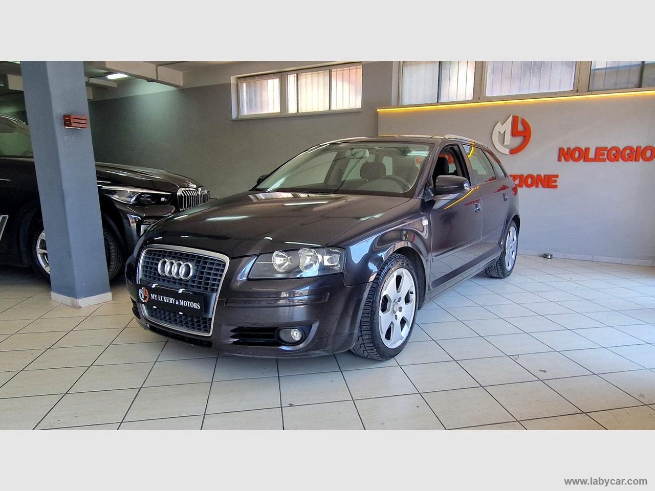 AUDI A3 SPB 2.0 16V TDI Ambition