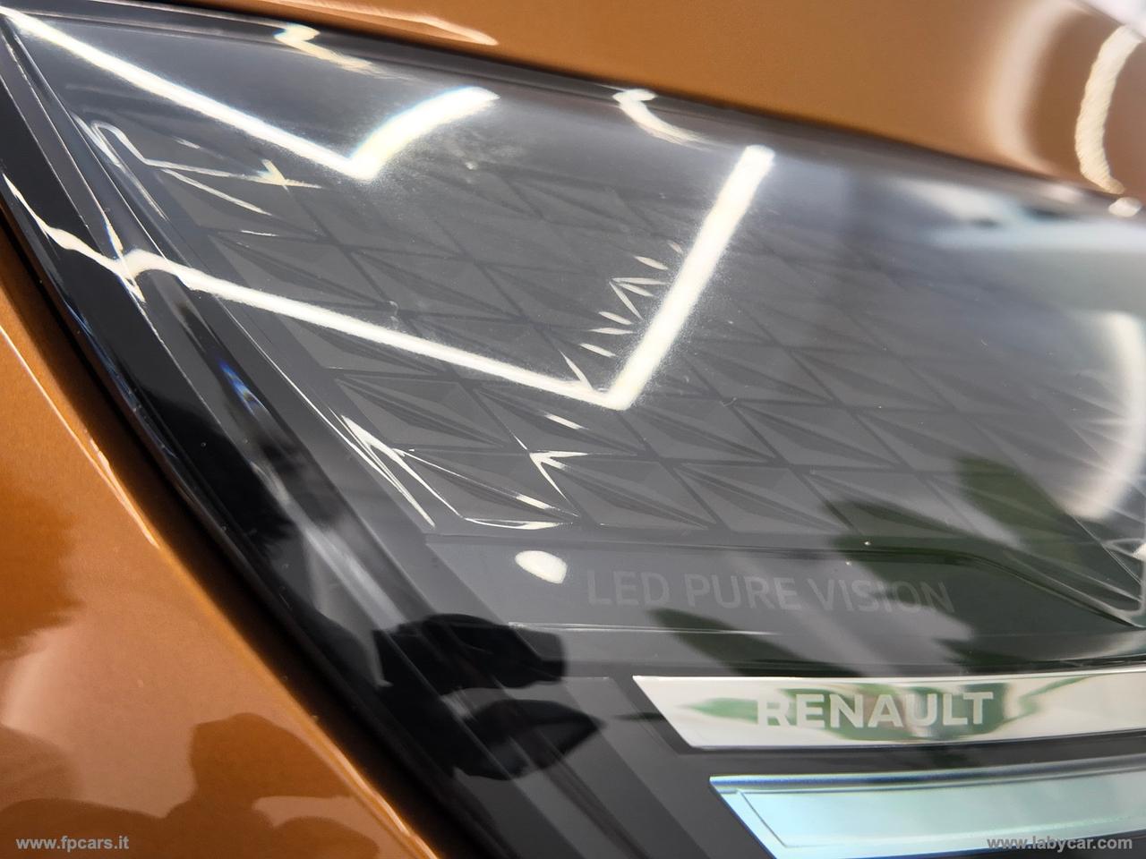 RENAULT Captur Pl.-in Hybr. E-Tech 160 Init.Par.