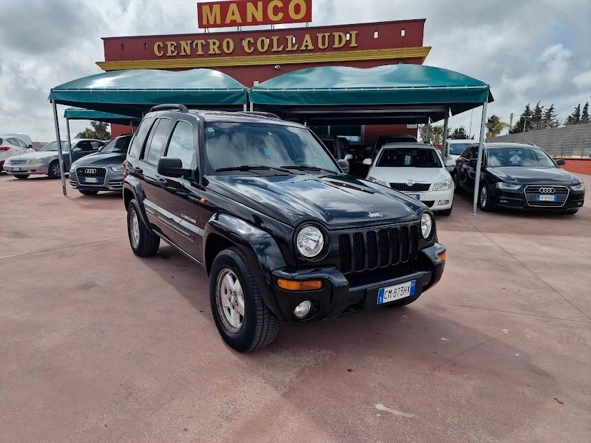 Jeep Cherokee 2.5 CRD Limited