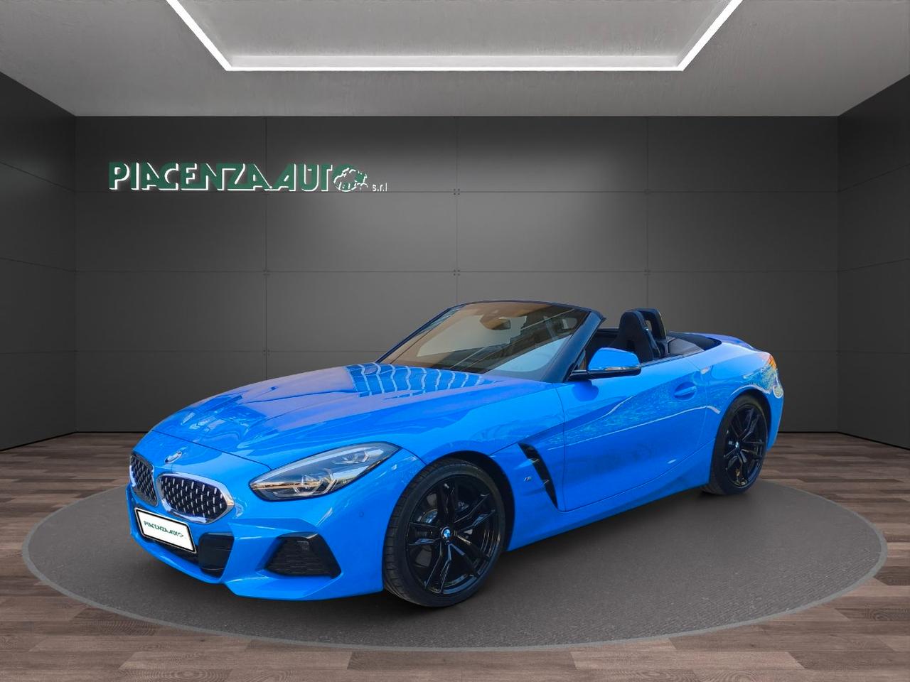 BMW Z4 sdrive 20i MSPORT .CERCHI 19.PELLE.VIRTUAL