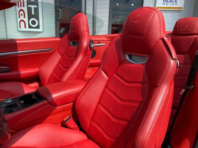MASERATI GranCabrio 4.7 V8 Sport