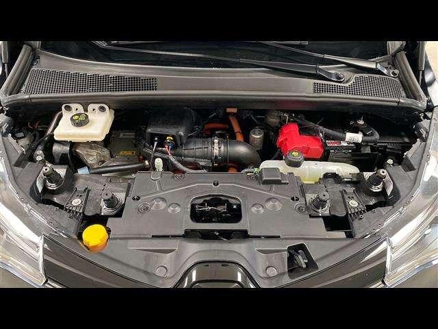 Renault ZOE Intens R135 e-shifter