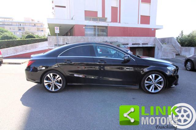 MERCEDES-BENZ CLA 220 d Automatic Premium