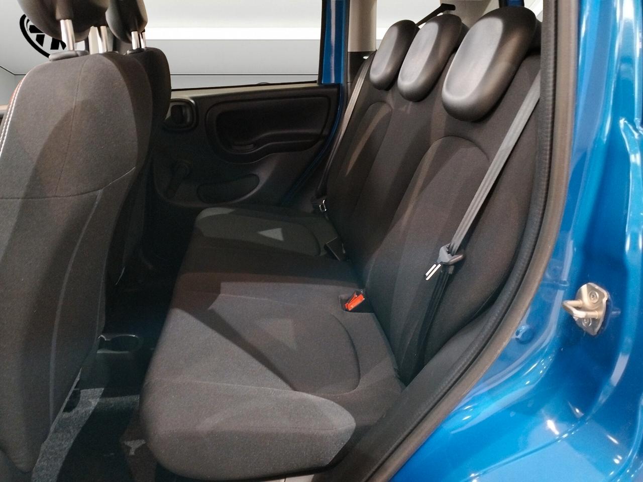 Fiat Panda Cross 1.0 firefly hybrid *AZIENDALE*