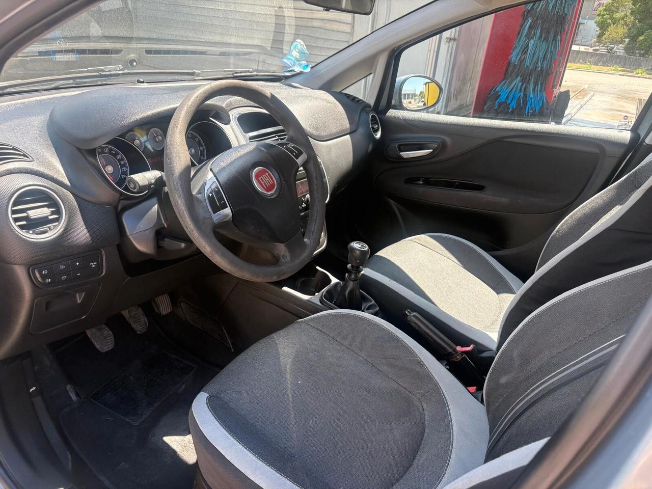 Fiat Grande Punto 1.4 5 porte Actual EasyPower