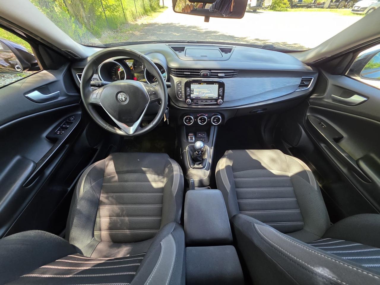 Alfa Romeo Giulietta 1.6 JTDm 120 CV Business