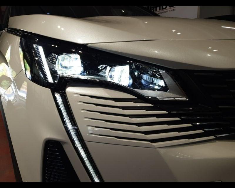 Peugeot 3008 2ª serie PureTech Turbo 130 S&S EAT8 GT