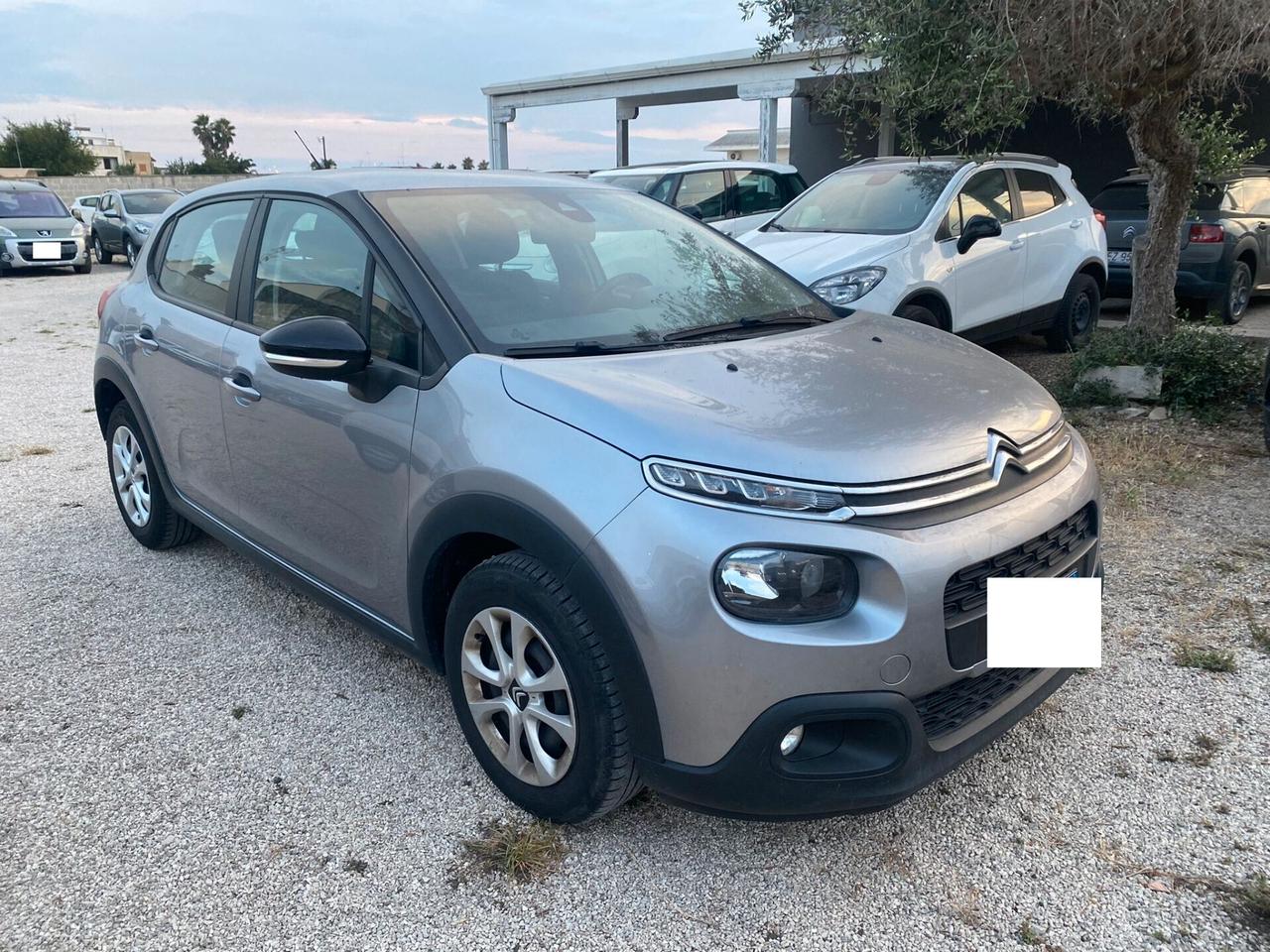 Citroen C3 PureTech 82 S&S Feel
